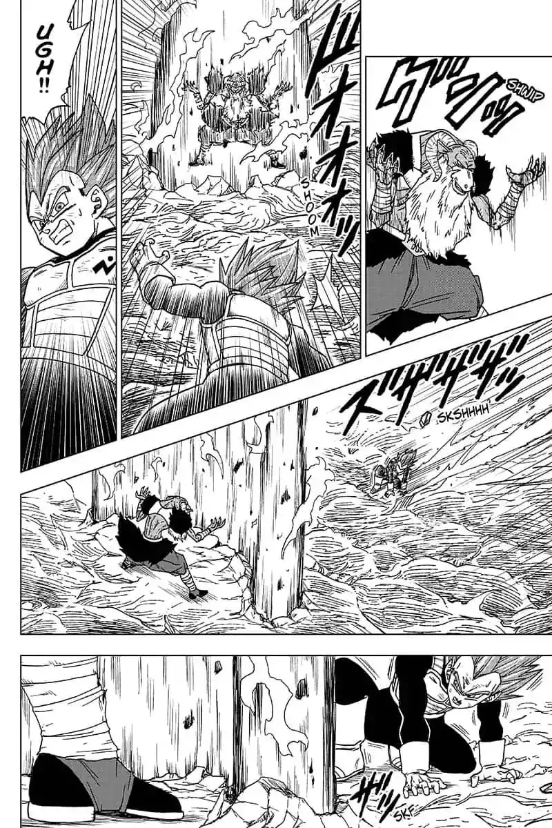 Dragon Ball Super Chapter 45 12